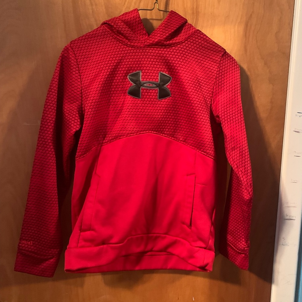 Adidas, small hoodie